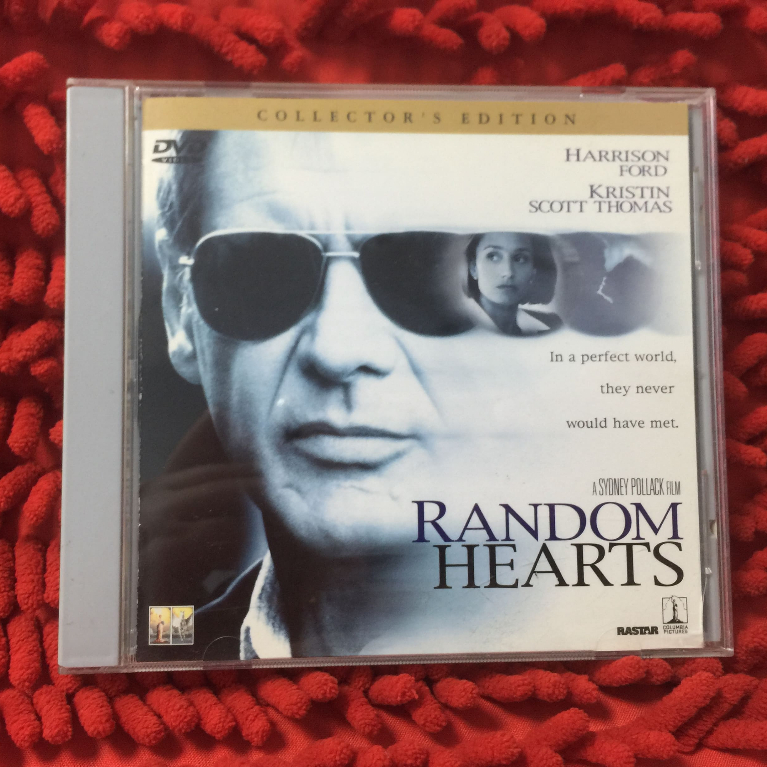 DVD Random Hearts / Random Hearts /PR7-151