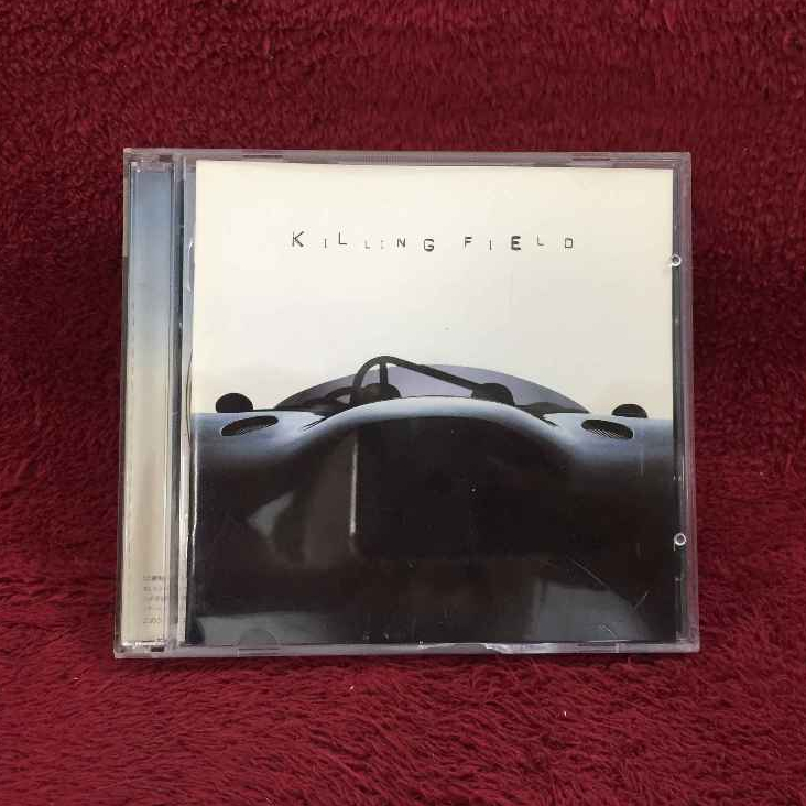 2CD S.B.K. – Killing Field สภาพตามรูปปก EA134-7