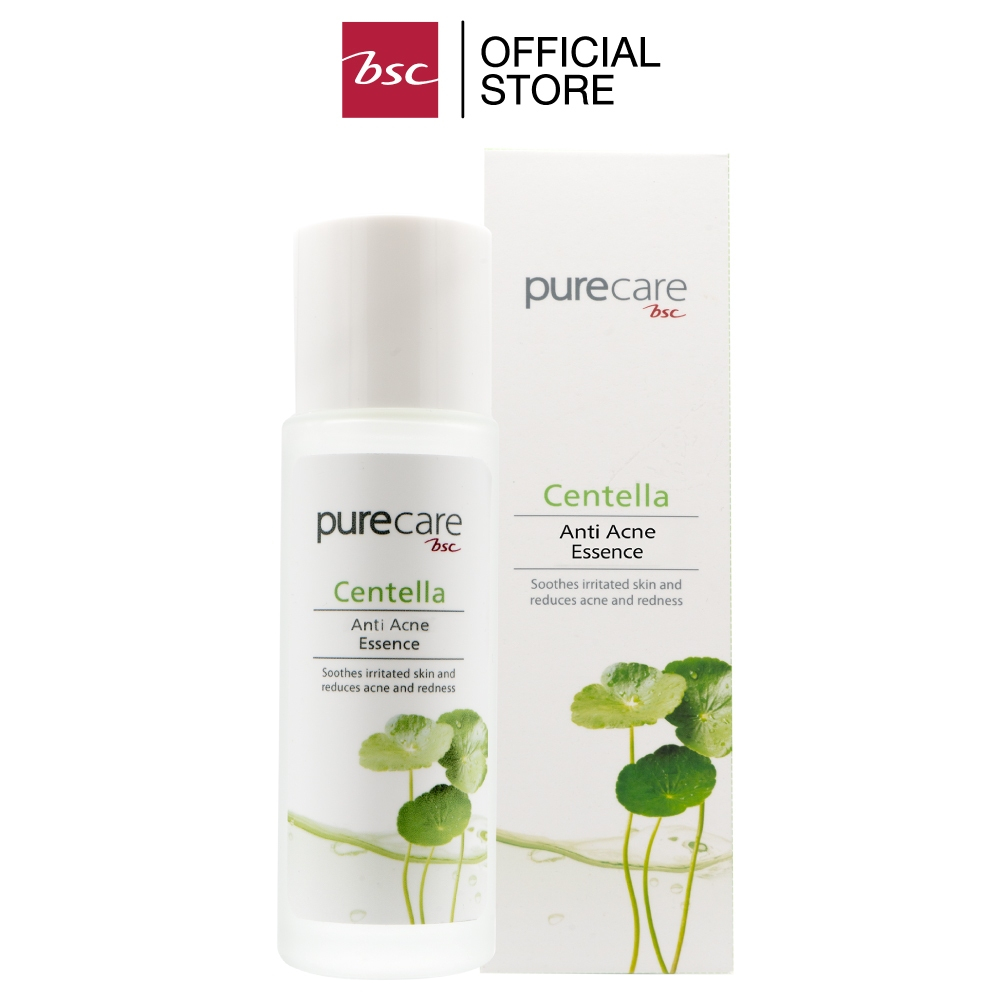 PURE CARE إيسنس السنتيلا المهدئ 3 في 1