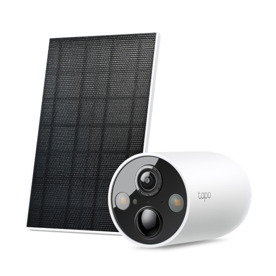 TP-LINK Tapo C425 KIT Solar-Powered Security Camera 2K QHD (NW2-000077)