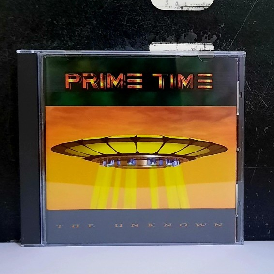CD ซีดีเพลง Prime Time / The Unknown                                 -s03