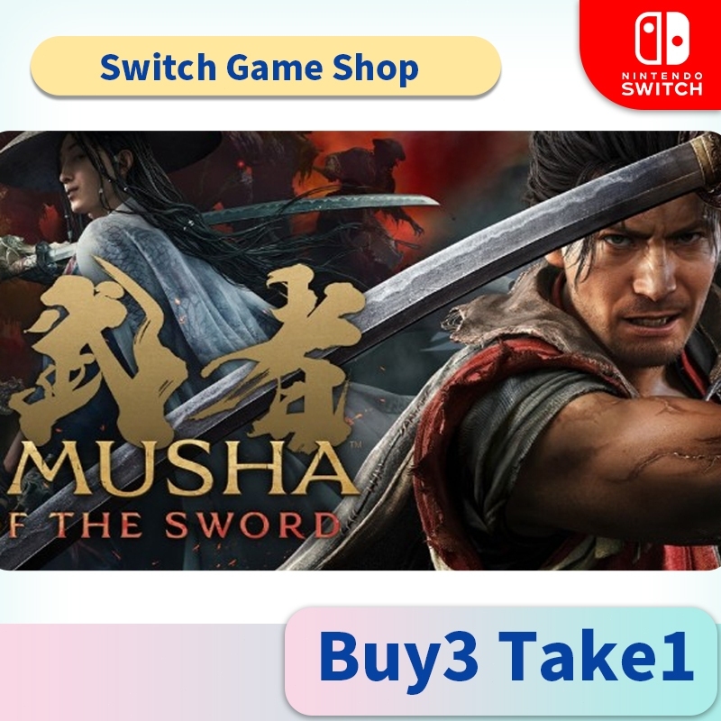 Onimusha: Way of the Sword  Switch2 Game