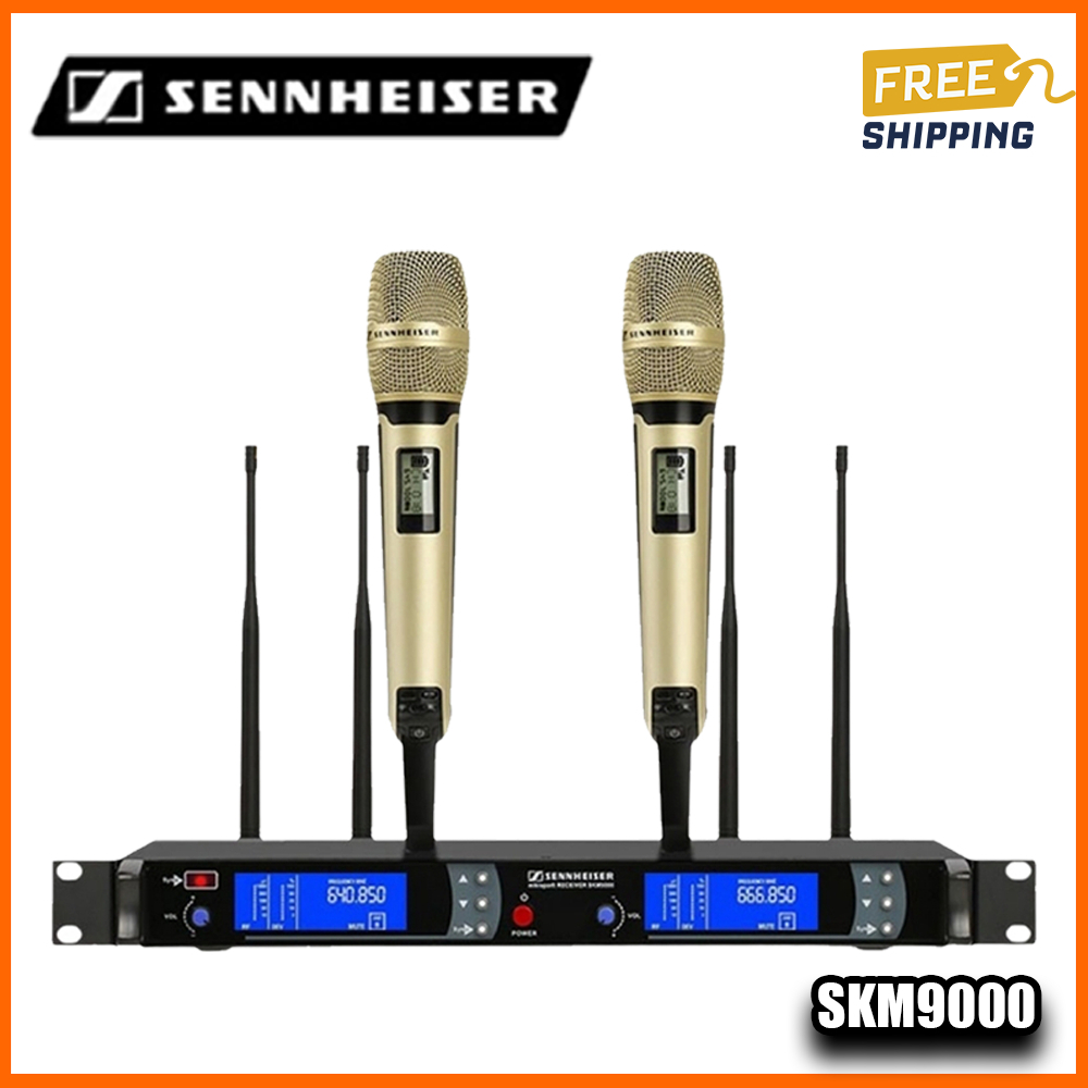 Sennheiser SKM9000 ไมโครโฟนไร้สาย UHF ระดับมืออาชีพ