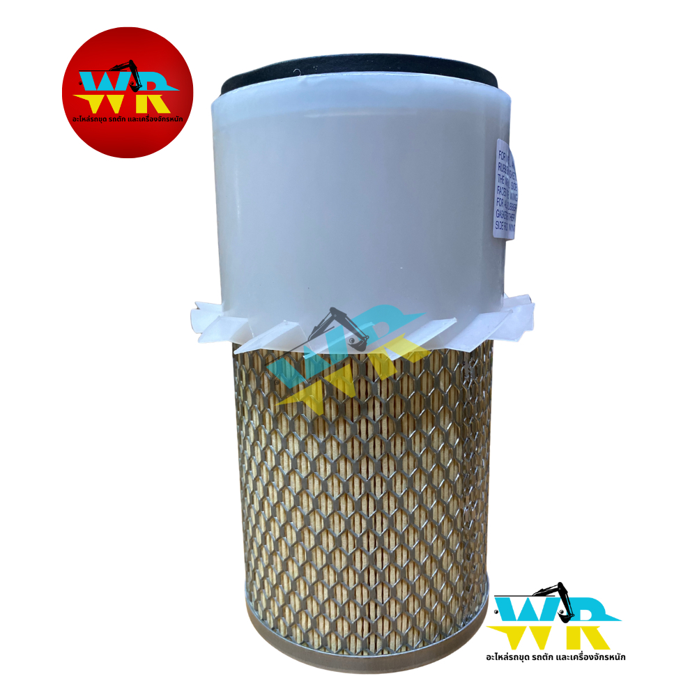 KA-749 กรองอากาศ SK045,SK035,SK025,PC10 (K-FLO) (KA-749F)