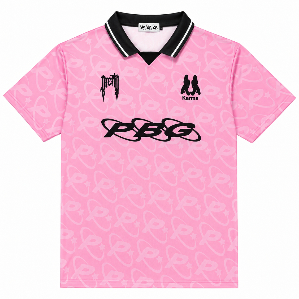 (ใช้Codeเหลือ1550.-) ทักแชทรับCode เสื้อ1mill&PBG Younggu Fc jersey ลิขสิทธิ์แท้