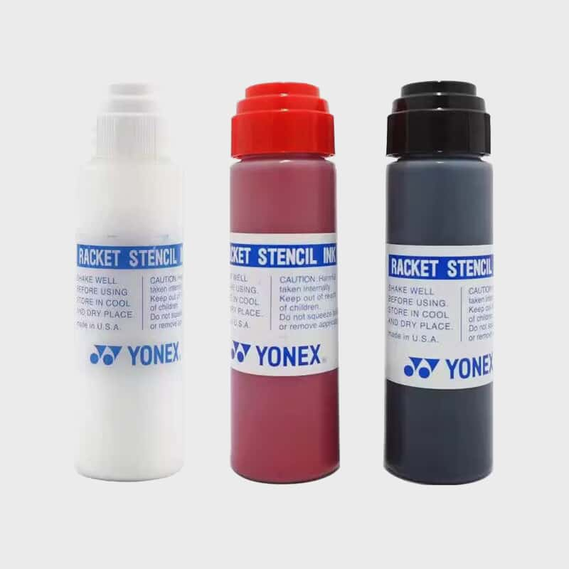 [พร้อมส่งแท้ ] สีทาเอ็นไม้แบด Yonex Ac414 มีให้เลือก 3 สี / แบบเพ้นท์