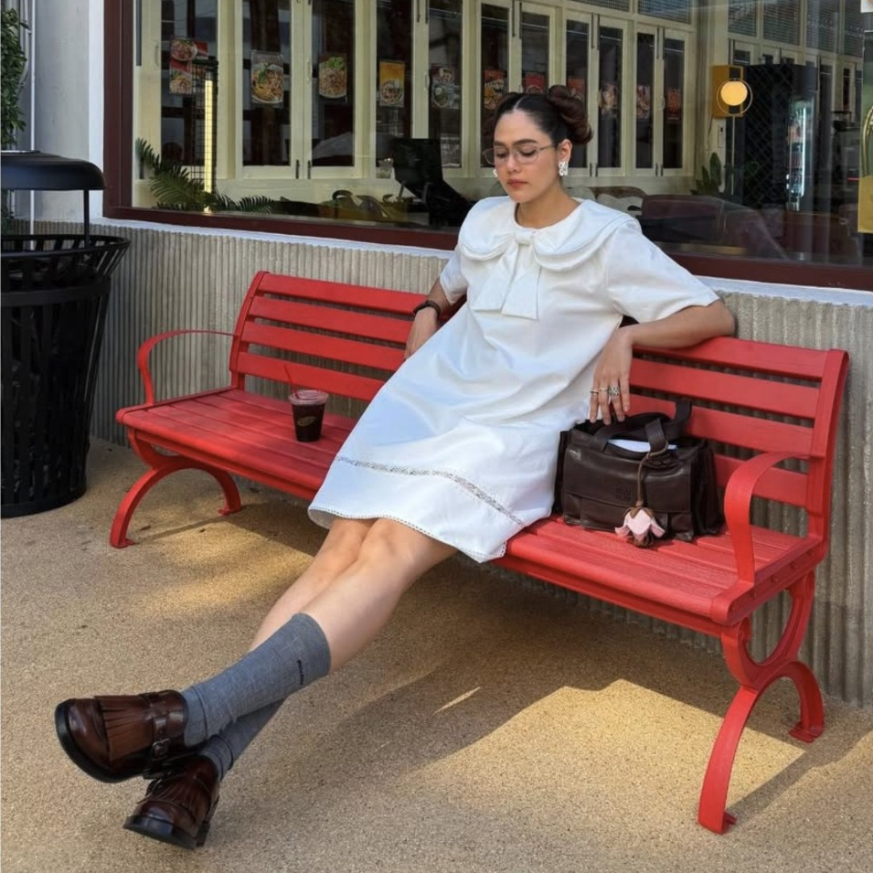 DITA Lancier إطار نظارة تيتانيوم DLX135 — صورة 7