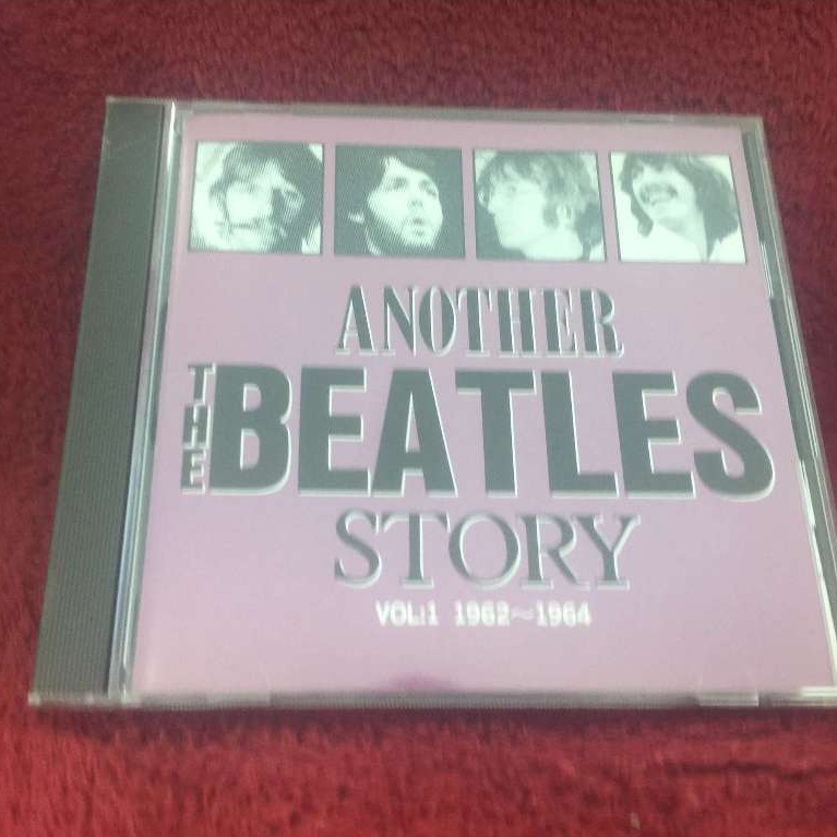 CD The Beatles - Another The Beatles Story Vol. 1 1962~1964 สภาพตามรูปปก ZA370-89