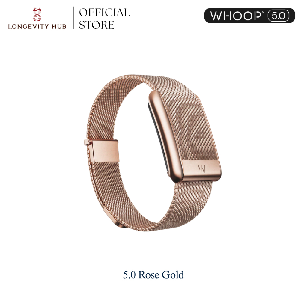 Whoop MERIDIAN BANDS [เฉพาะสายรัดข้อมือเท่านั้น] The Longevity Hub