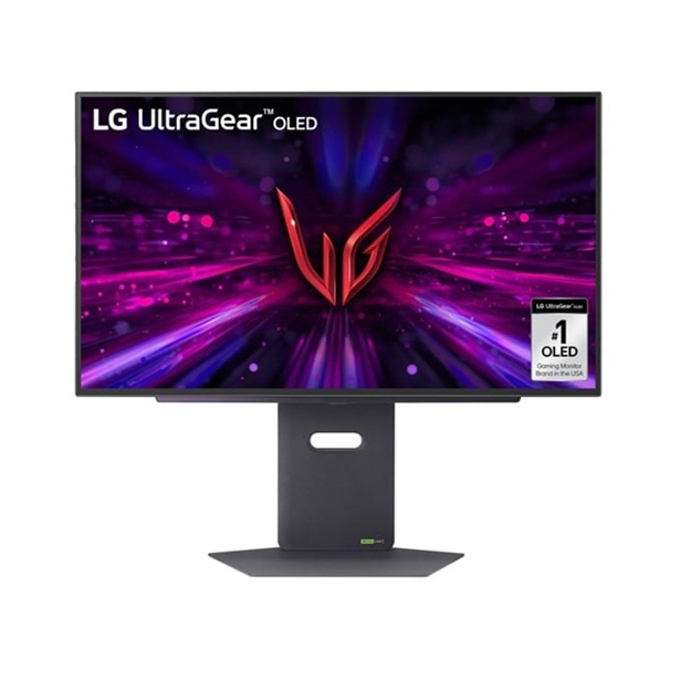 LG Gaming Monitor UltraGear OLED 27GX700A-B.ATM 27 inch QHD 280Hz 0.03ms จอมอนิเตอร์ 27 นิ้ว