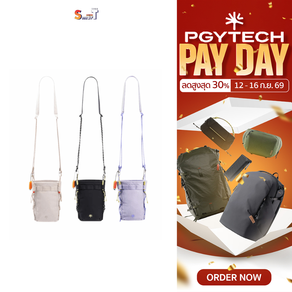PGYTECH - OneGo Casual Crossbody Mobile Bag ประกันศูนย์ไทย