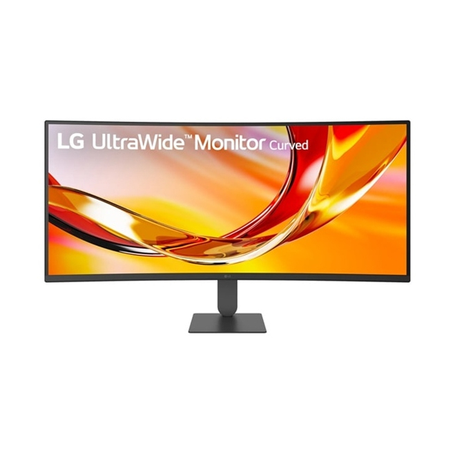 LG Monitor UltraWide 34U620B-B.ATM 34 inch WQHD 144Hz HDR10 Curved Computer Monitor with AMD FreeSyn