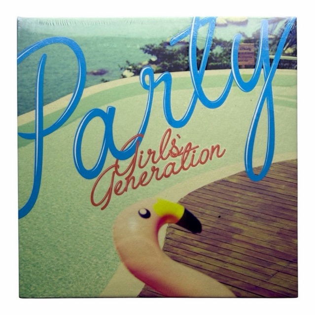 GIRLS GENERATION SNSD [PARTY]
