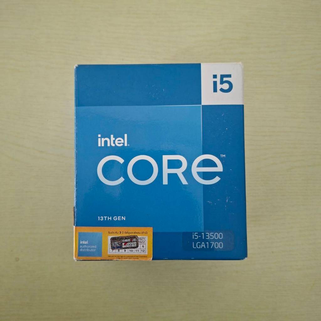 [สินค้ามือสอง] I5-13500