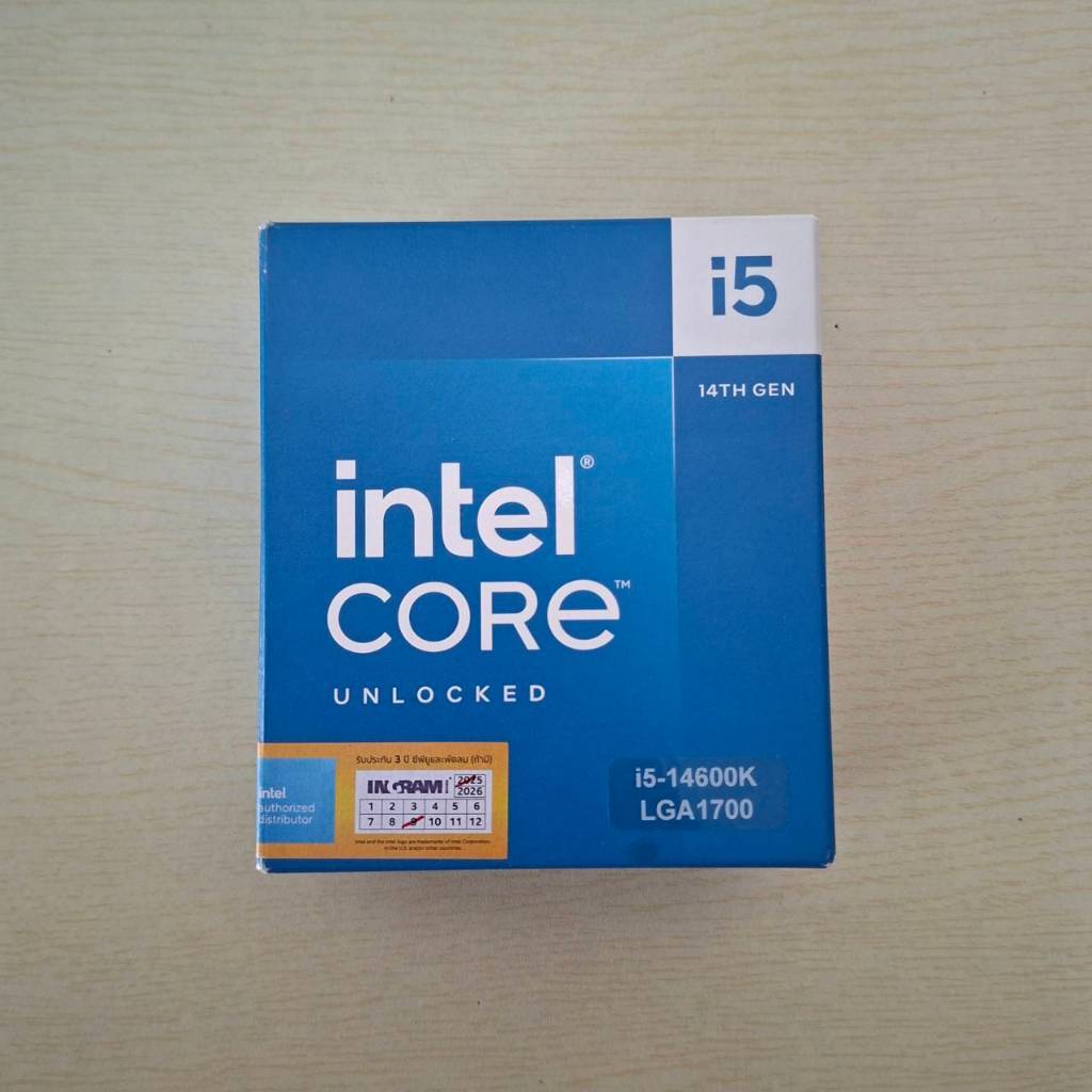 [สินค้ามือสอง] I5 14600K