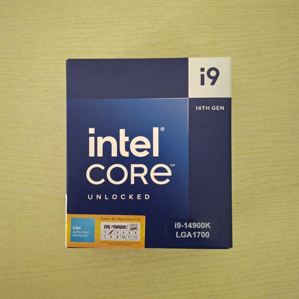 [สินค้าใหม่] I9-14900K