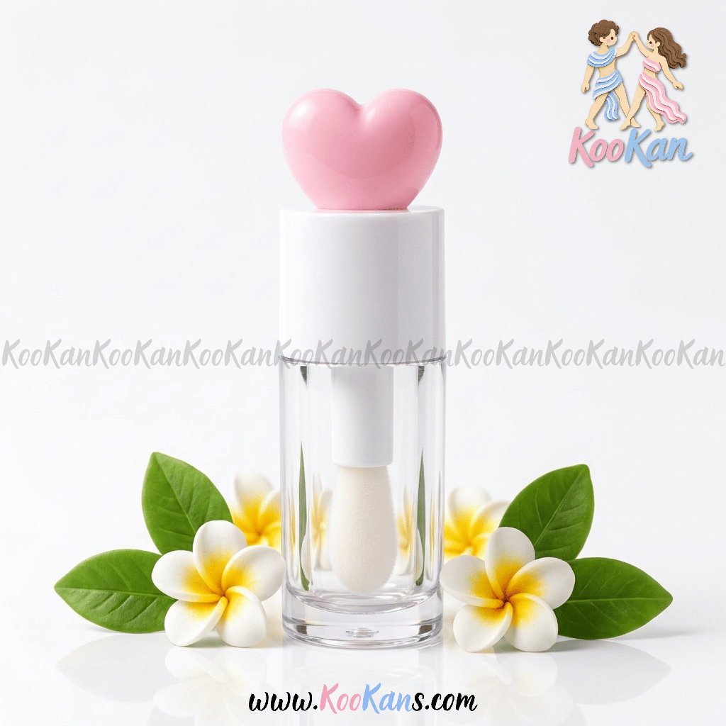 พร้อมส่ง หลอดลิป หลอดคอนซิลเลอร์ หลอดเครื่องสำอาง แปรงใหญ่ ขนาด 4 ml