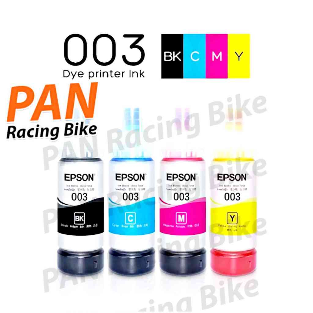 หมึก Epson 003 แท้ Epson L3110 / L3150 / L5190/L3210/L3216/L3250/L3256/L5290/L5296