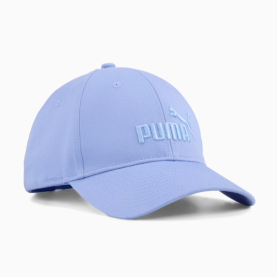 หมวก PUMA สีฟ้า หมวกเบสบอล Essentials รหัส 02683502