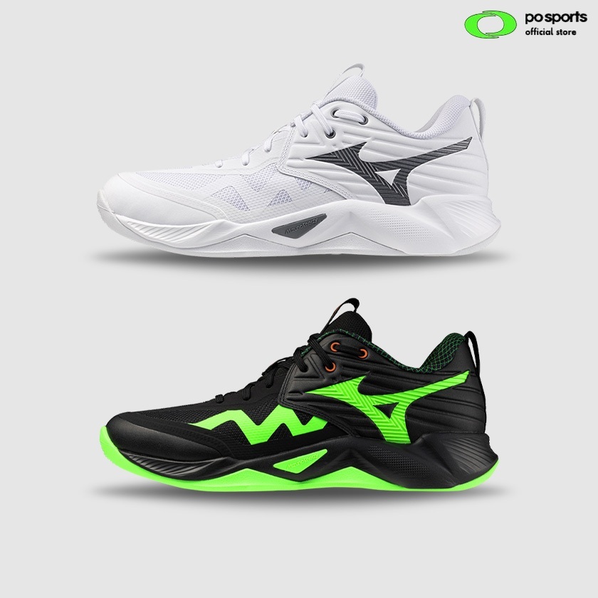 MIZUNO รองเท้าวอลเลย์บอล WAVE MOMENTUM PRO
