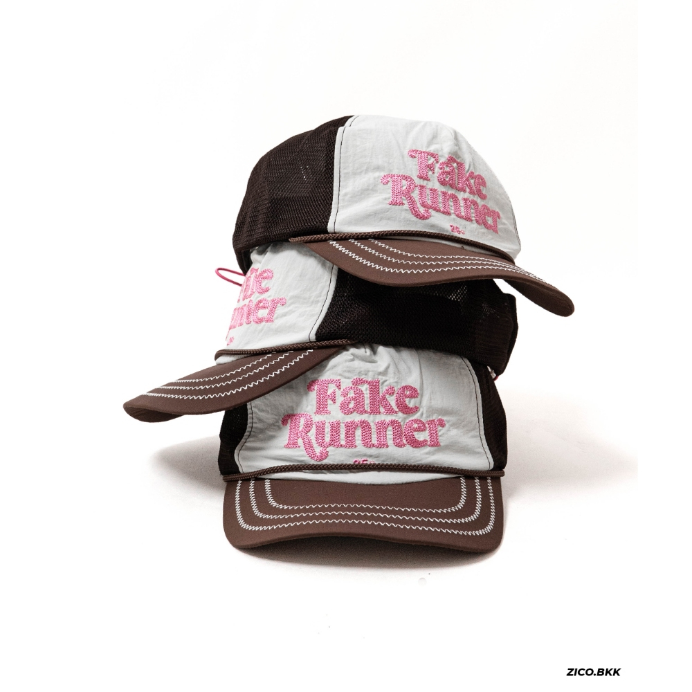 EOU Fake Runner Cap CP001