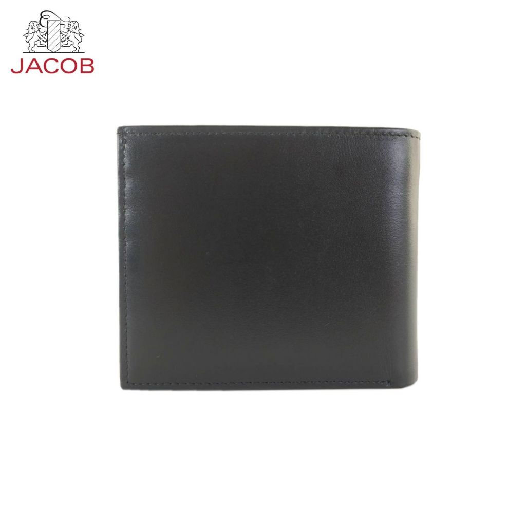 JACOB محفظة رجالية جلد طبيعي 20996 — صورة 7