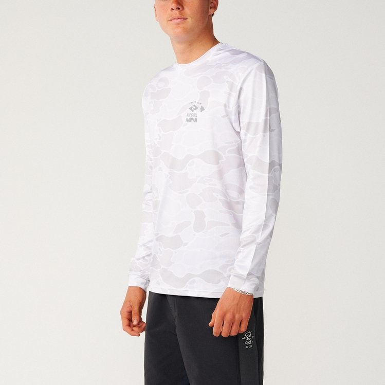 RIPCURL เสื้อว่ายน้ำ กันUV 17BMRV HAWAII DESTO UPF L/S 2026-S1 — صورة 5