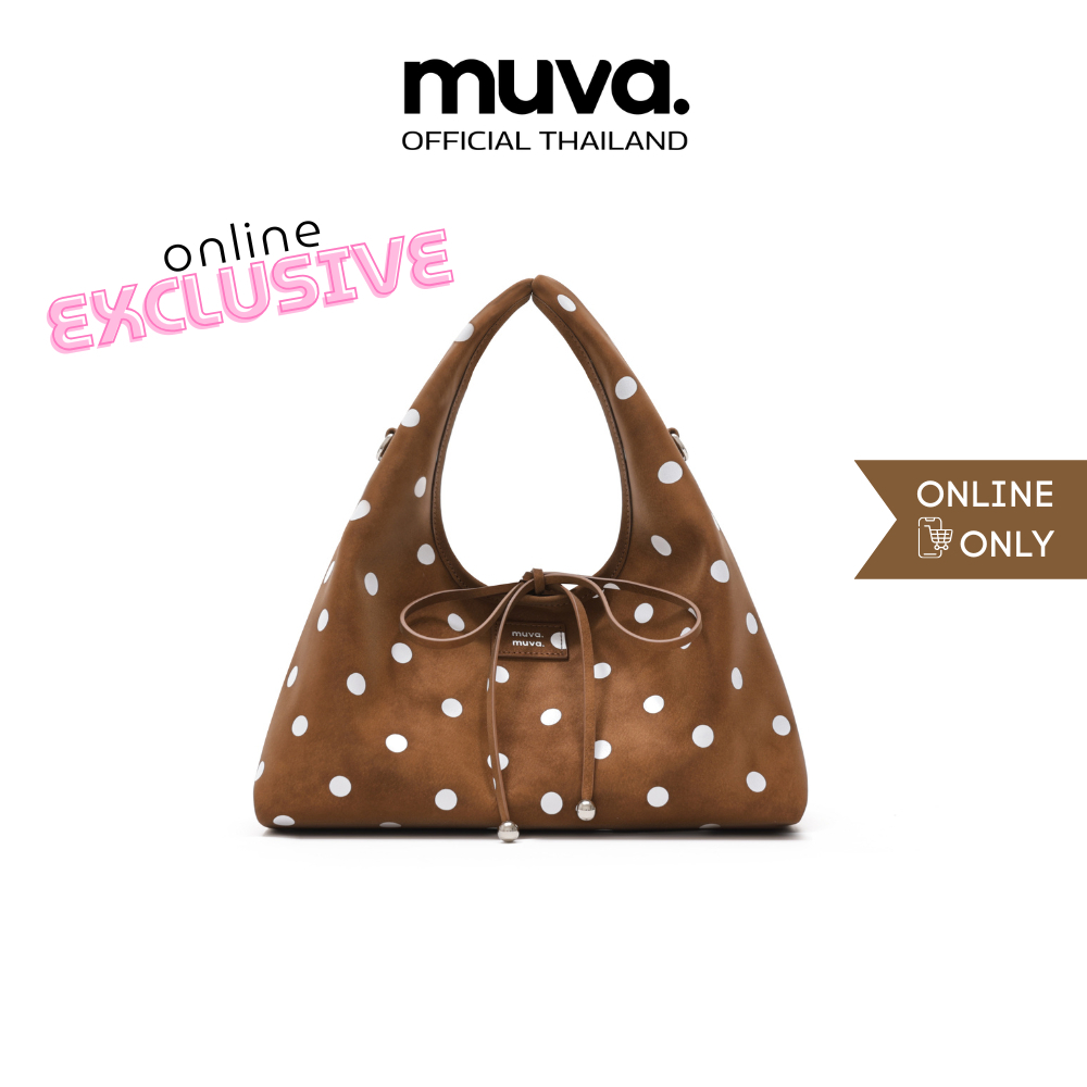 MUVA حقيبة يد DOT ONIGIRI — صورة 4