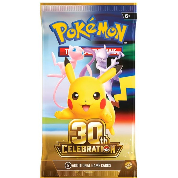 (พร้อมส่ง/ส่งด่วน) แบบซอง Pokemon Booster Pack (EN) - การ์ดแท้ภาษาอังกฤษ