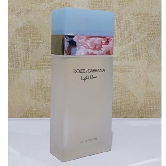 ดอลเช่ แอนด์ กาบาน่า ไลท์ บลู EDT. 100ml. ไม่มีกล่อง
