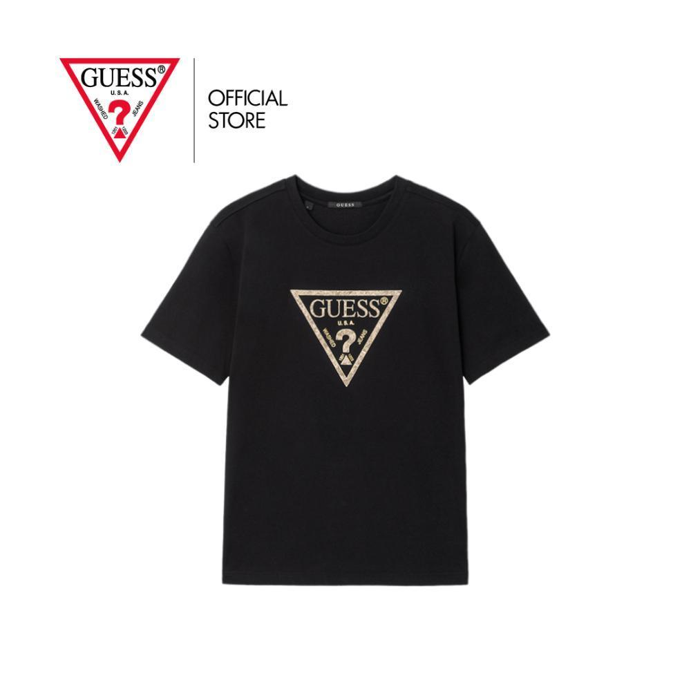 GUESS เสื้อยืดผู้ชาย Korea Collection รุ่น MQ2K8434