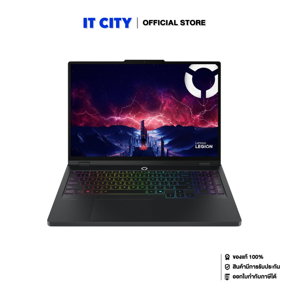 LENOVO LEGION PRO 5 16ADR10-83LT009CTA/R7-8745HX/32GB/1TB SSD/RTX5060/16"(OLED)/165Hz/W11/ CO6-011829