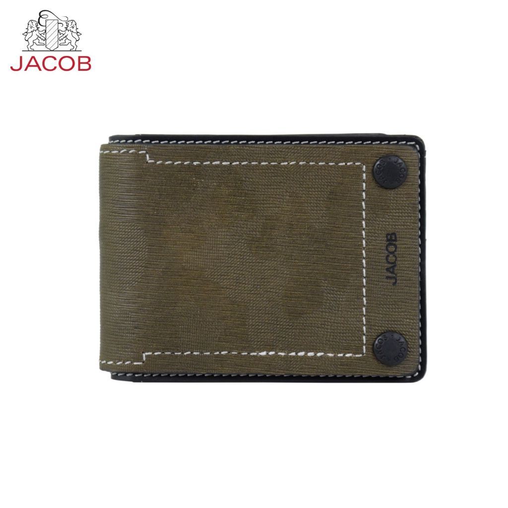 JACOB محفظة رجالية مموهة RANGER ‏22570 — صورة 3