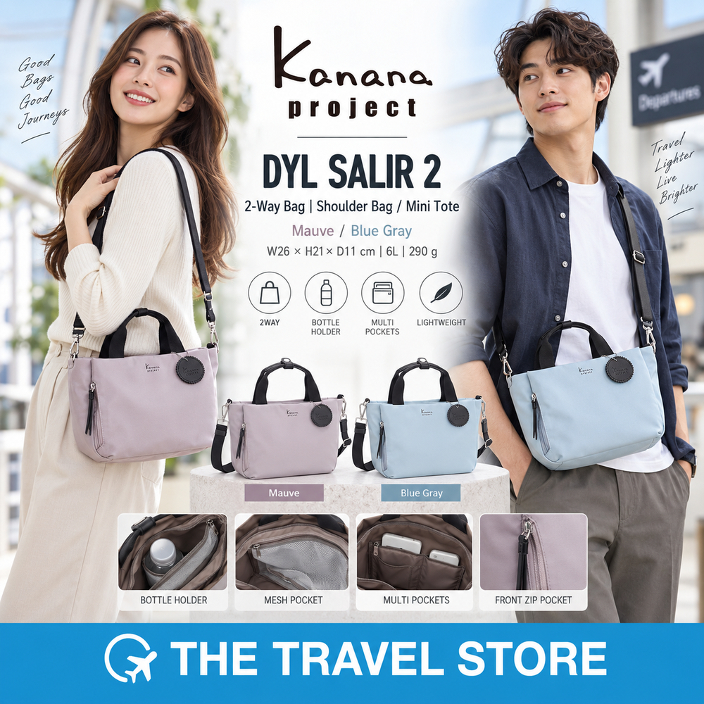 Kanana Project حقيبة DYL SALIR 2 ‏2 في 1 — صورة 2