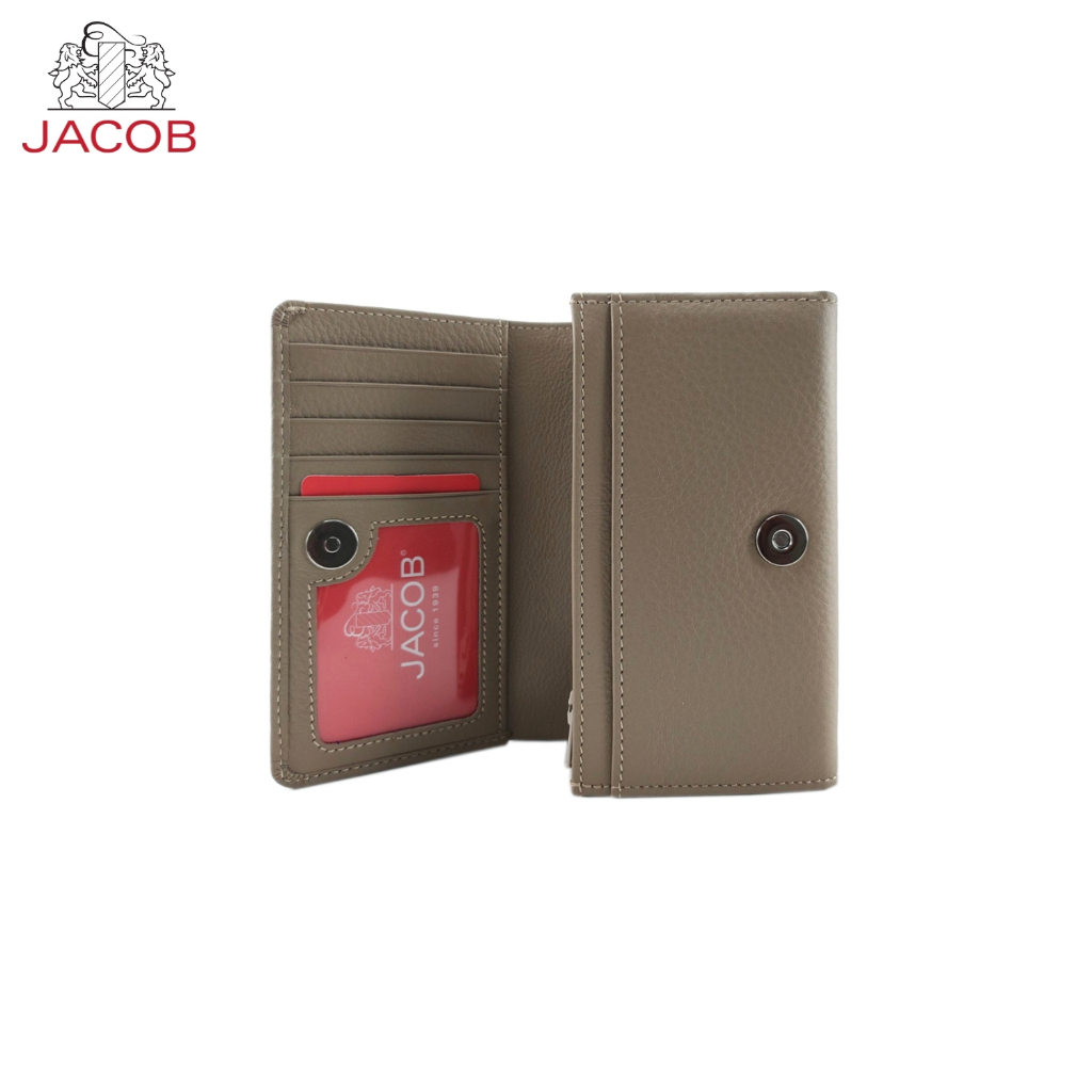 JACOB محفظة نسائية بحزام يد 62972 — صورة 3