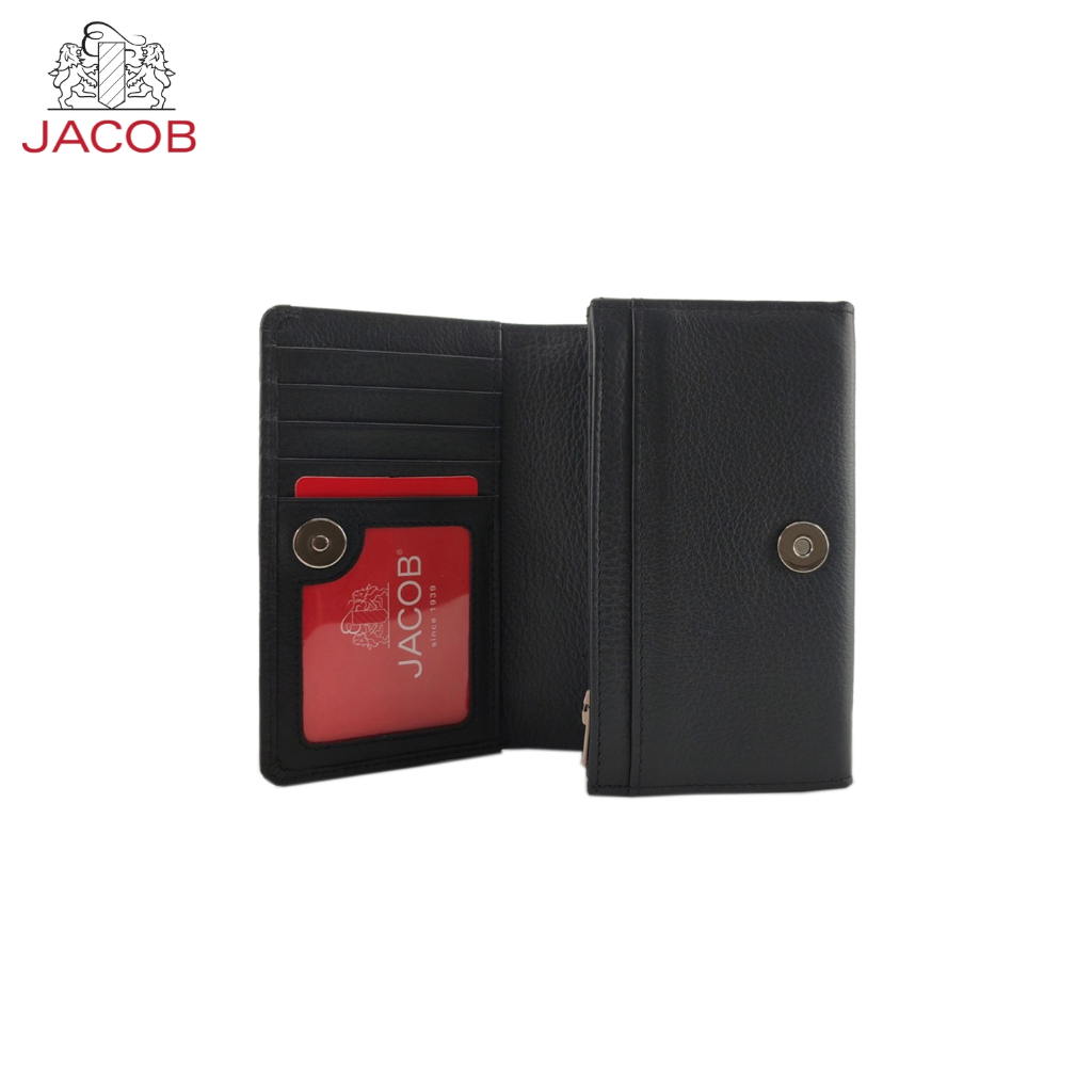 JACOB محفظة نسائية بحزام يد 62972 — صورة 7