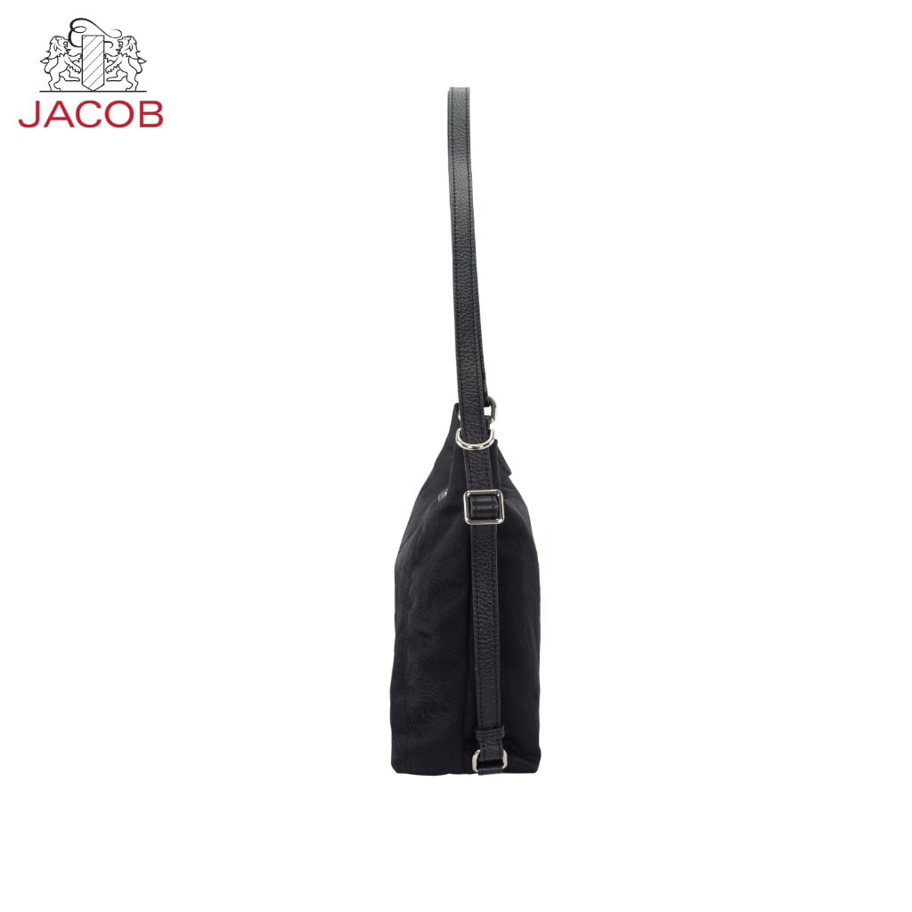 JACOB حقيبة كتف قماش للابتوب 14 بوصة 40667P — صورة 8