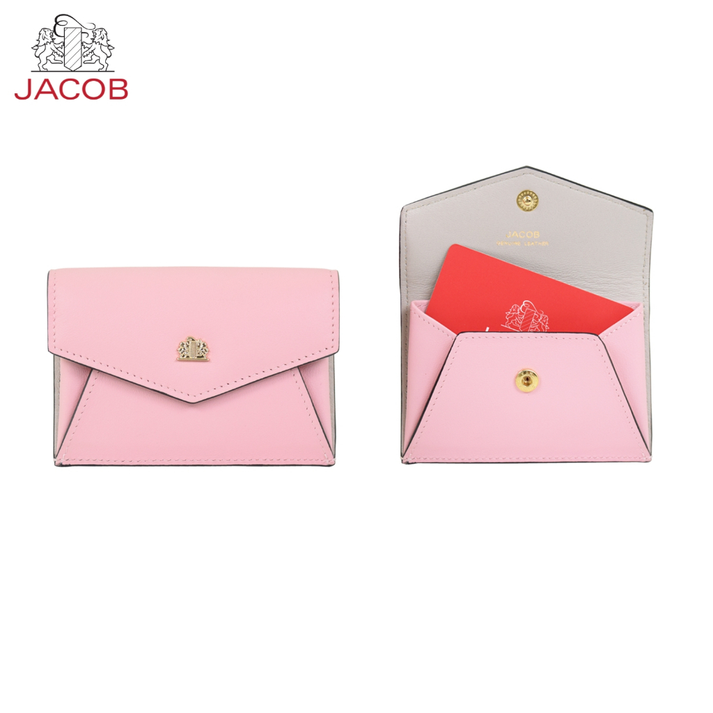 JACOB حافظة بطاقات على شكل ظرف 62997