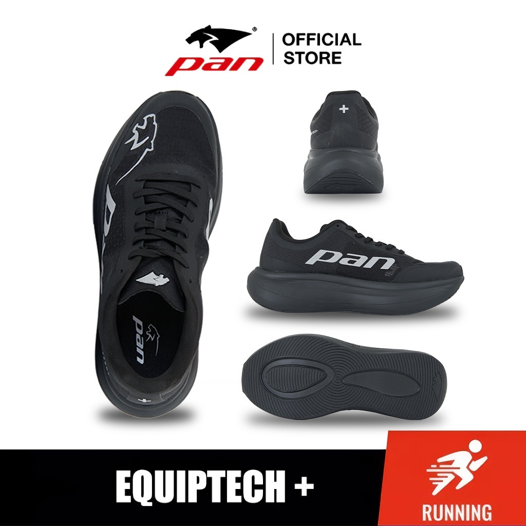 Pan حذاء جري يومي Equiptech+ عريض — صورة 3