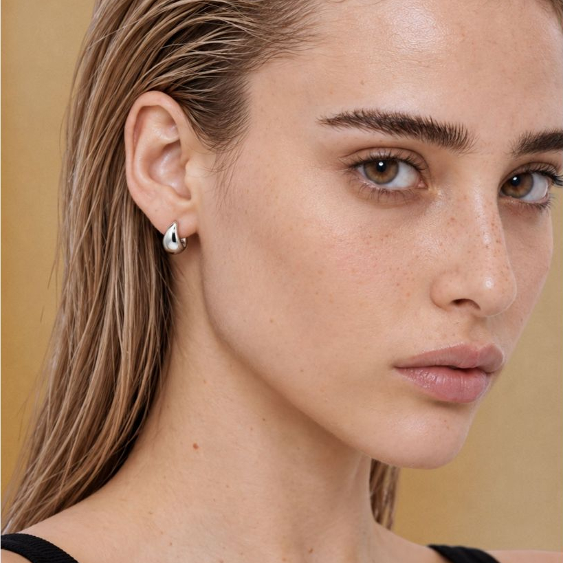 SHEPENDENCE حلق حلقة Essential Grace بسيط — صورة 7