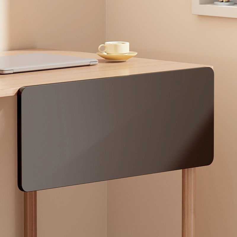 บอร์ดขยายเดสก์ท็อป ส่วนขยายแบบไม่ต้องเจาะ ขยับขยายบอร์ดพับ โต๊ะคอมพิวเตอร์ส่วนขยาย - รูปที่ 2