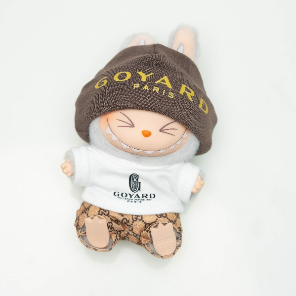 บีนนี่ และหมวก ลาบู บู้ ตระกร้า2