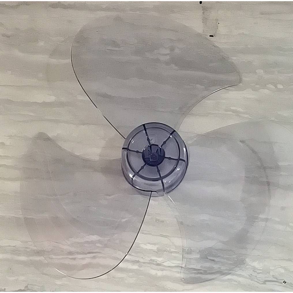 ใบพัดลม 16 นิ้ว สามารถใส่พัดลม มิร่า MIRA ใบหนาแข็งแรง