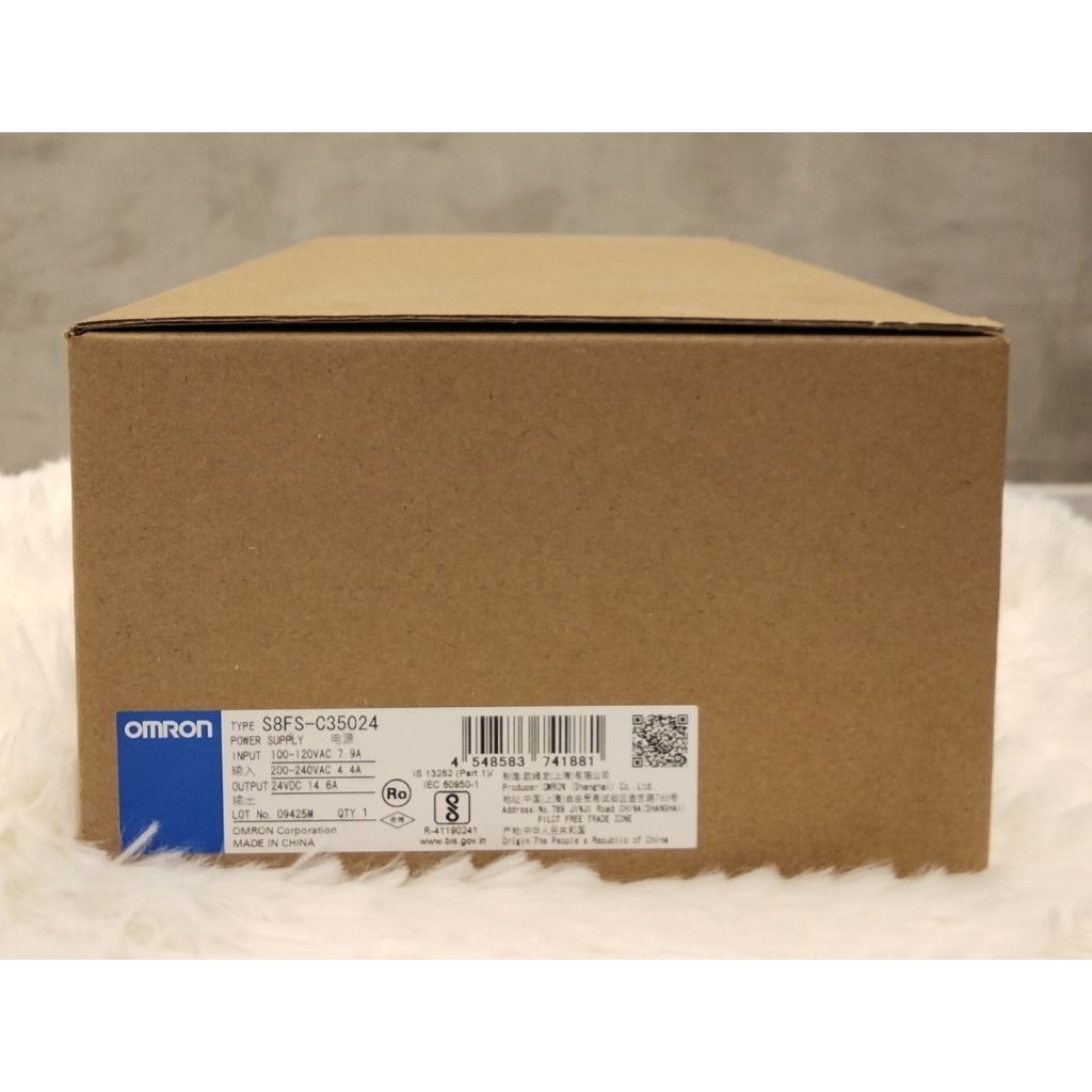 OMRON  - S8FS  C35024