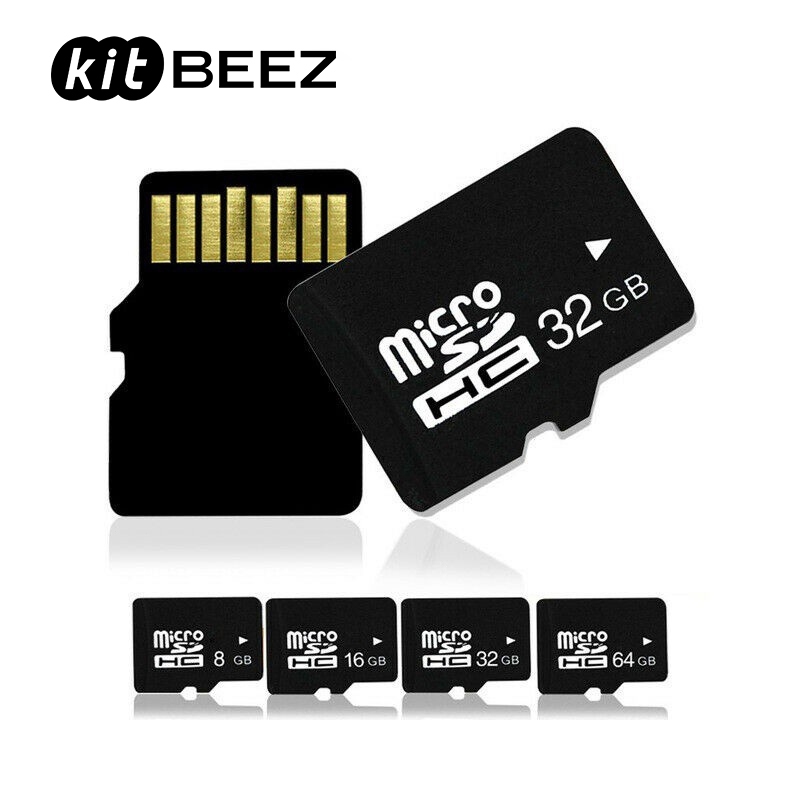 การ์ดหน่วยความจำ การ์ด Micro SD/TF เมมโมรี่การ์ 16/32/64/128GB Memory Card เหมาะสำหรับอุปกรณ์กล้องดิจิตอล