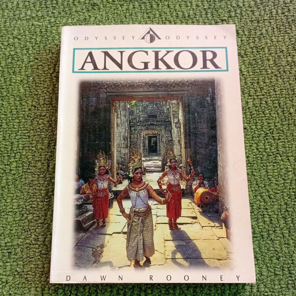 ANGKOR   Dawn Rooney