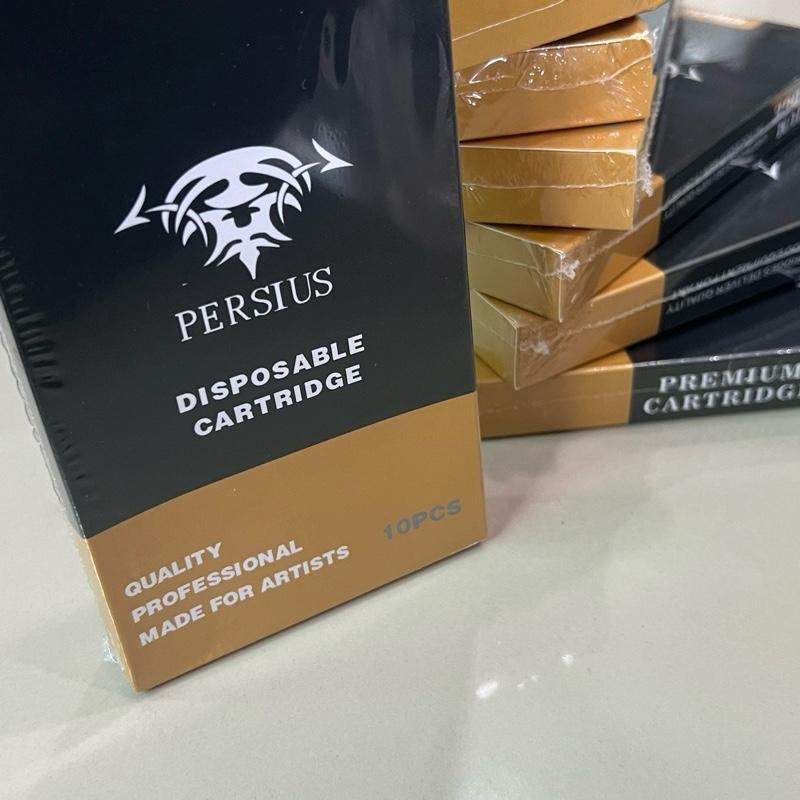 ฮอค ลงสี ลงเงา เดินเส้น PERSIUS ยกกล่อง 10ชิ้น