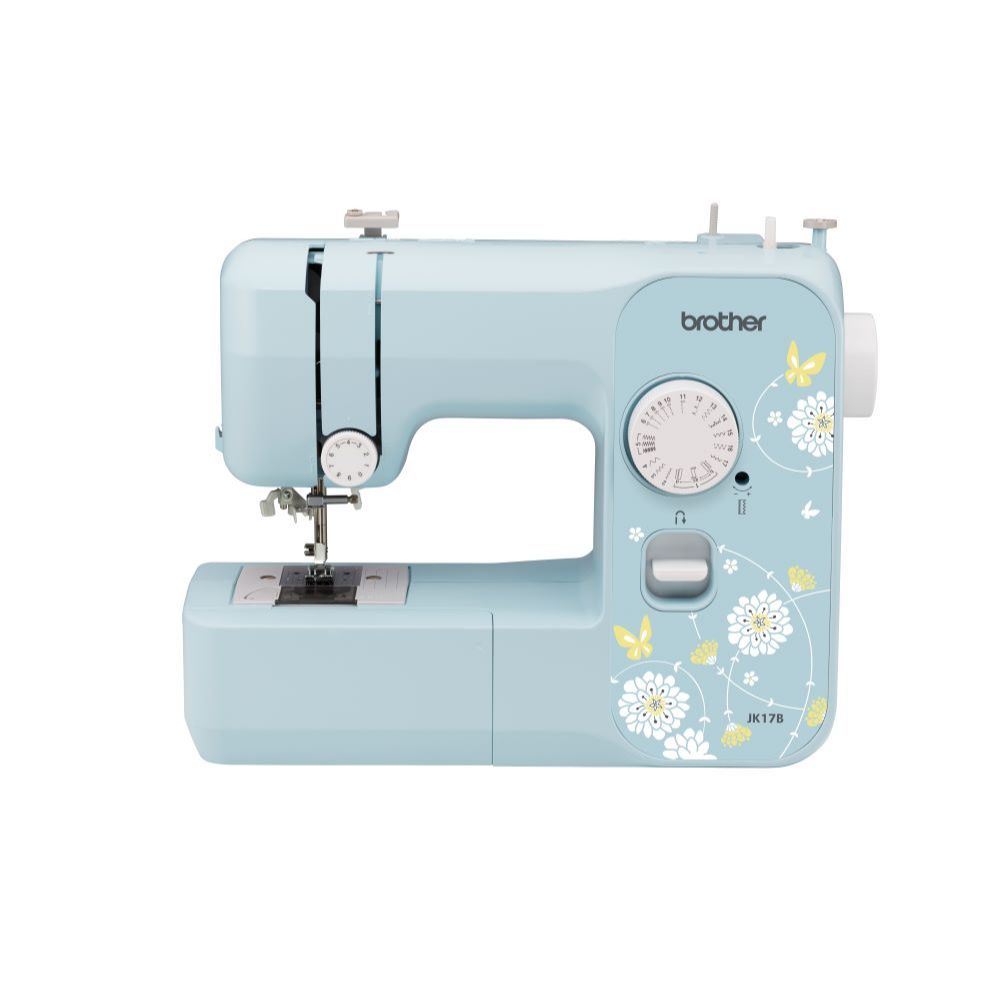 Brother จักรเย็บผ้า JK17B ตะเข็บภายในเครื่อง 17 ลาย