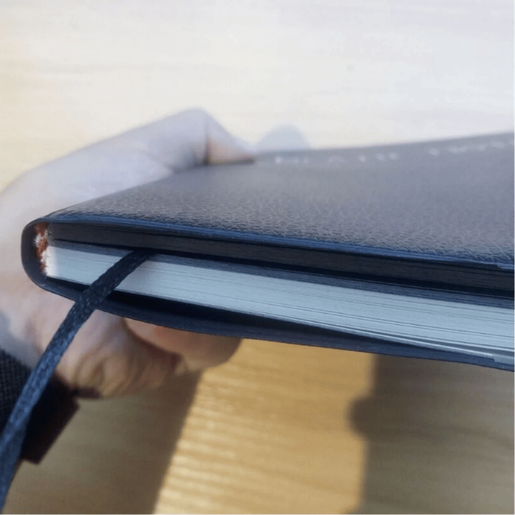 P085 สมุดโน้ต Death Note สมุดโน๊ต ลายอะนิเมะ สมุด+ปากกาขนนก ที่คั่นหนังสือ สมุดจดบันทึก ของขวัญ SP - รูปที่ 3