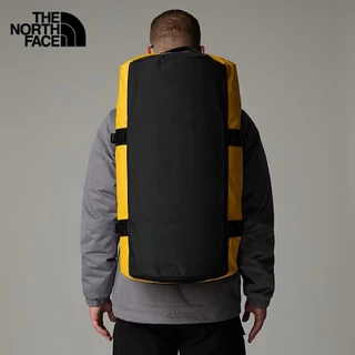 THE NORTH FACE BASE CAMP DUFFEL - M - SUMMIT GOLD-TNF BLACK-NPF กระเป๋าใส่สัมภาระ